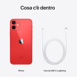 APPLE iPhone 12 mini 64GB (PRODUCT)RED