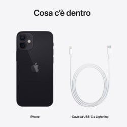 APPLE iPhone 12 mini 256GB Nero