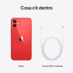 APPLE iPhone 12 64GB (PRODUCT)RED