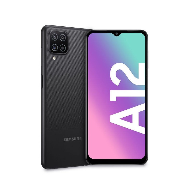 SAMSUNG Galaxy A12 128GB smartphone miglior prezzo offerta stock garazia itallia