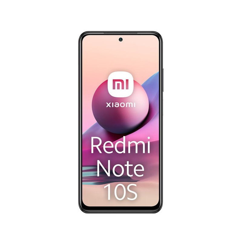 XIAOMI Redmi Note 10S 6+128GB smartphone garanzia italia stock prezzi shock offerta