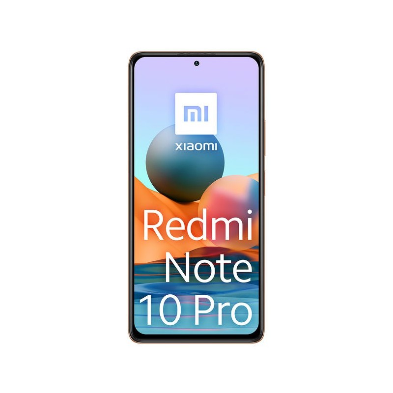 XIAOMI Redmi Note 10 Pro 6+128 garanzia italia smartphone stock prezzi shock offerta