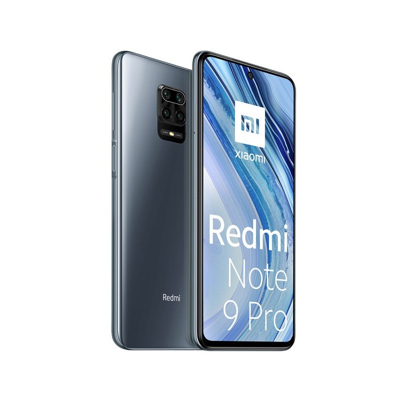 XIAOMI Redmi Note 9 Pro 6+128 garanzia italia smartphone stock prezzi shock offerta